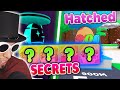 😯Hatching 2 Eggs for 8 Hours Got Me Secret Pets in Roblox Bubblegum Simulator