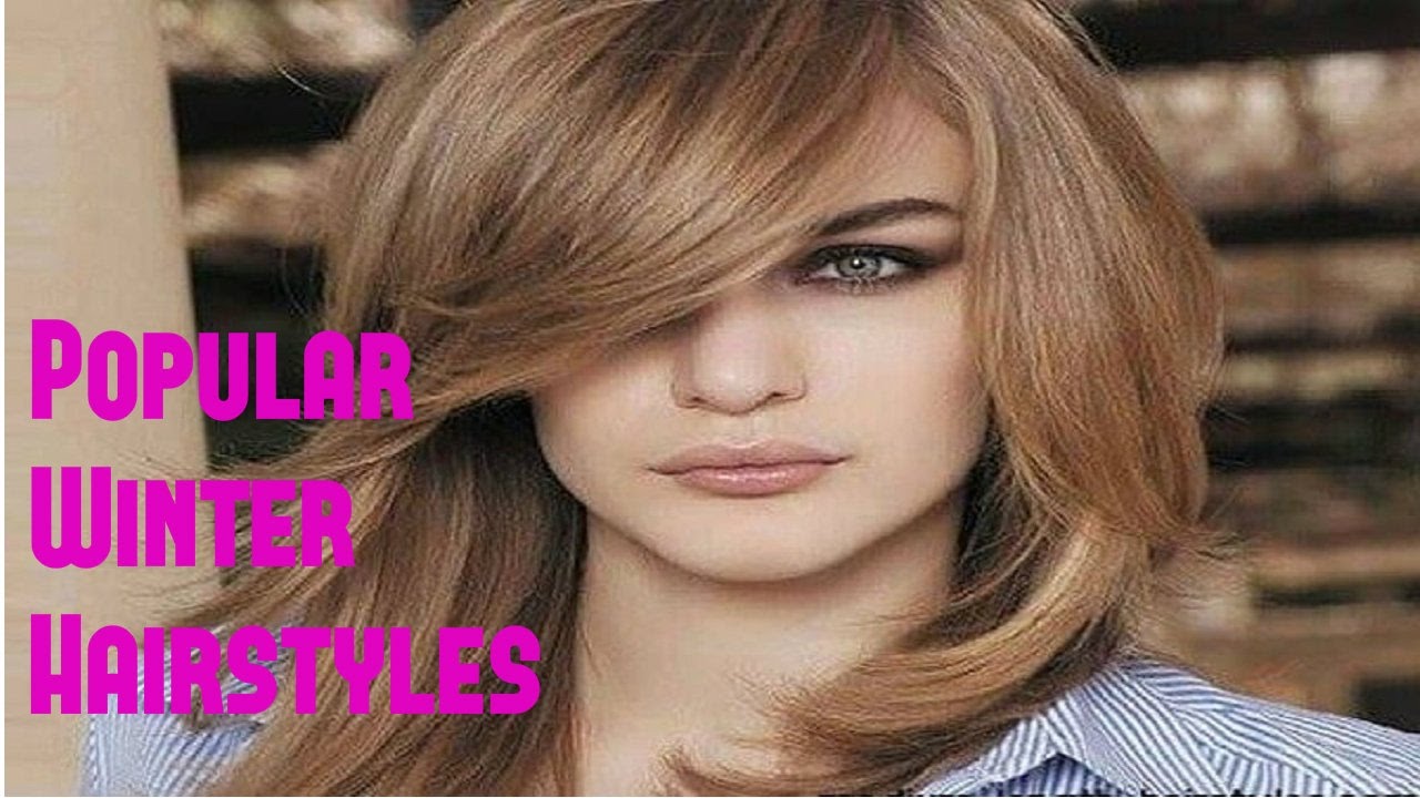 Most Popular Winter Hairstyles 2017 - YouTube Most Popular Winter Hairstyles 2017 - YouTube