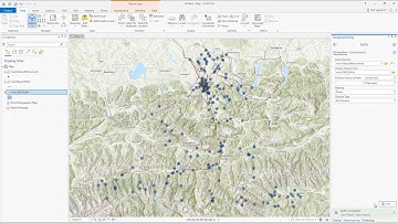 Introduction To Mobile Geodatabases