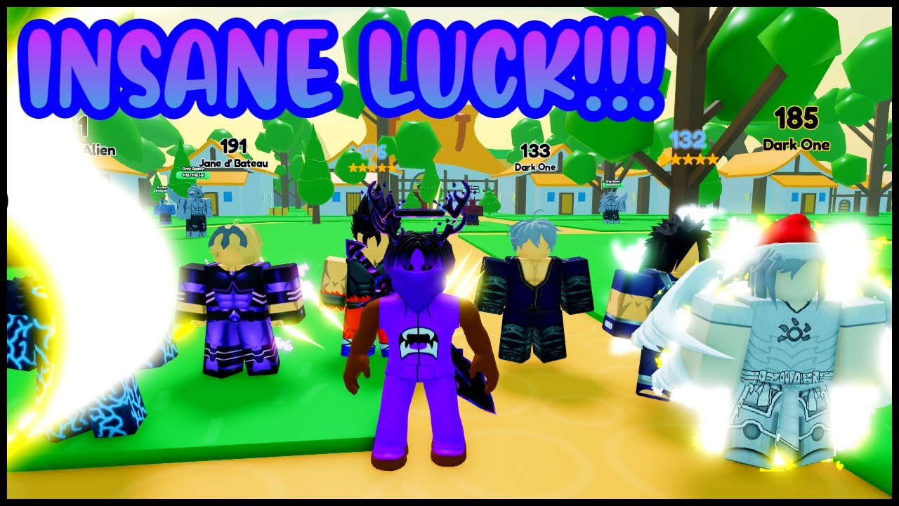 I GOT ANOTHER SHINY SECRET AND DIVINE IN ANIME FIGHTERS!!!