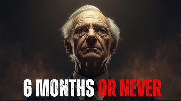 Carl Jung – "How to Transform Your Life in 6 Months"