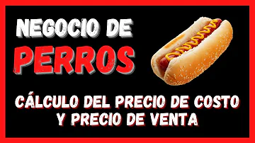 ¿Qué vale un perro caliente en Colombia?
