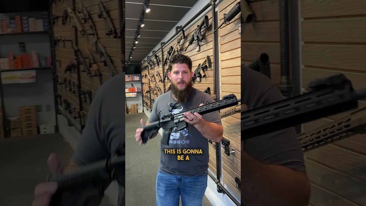 18 Year Old S First Gun Jarod Recommendation