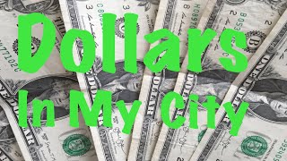 Dollars In My City Spring 2020 Open Invite