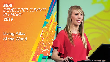 Living Atlas of the World