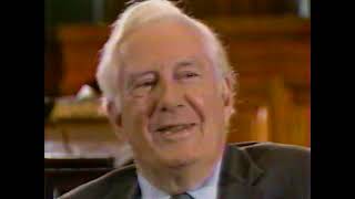 WARREN BURGER - THE CHIEF JUSTICE STEPS DOWN - CBS NEWS SPECIAL REPORT (6\/18\/1986)