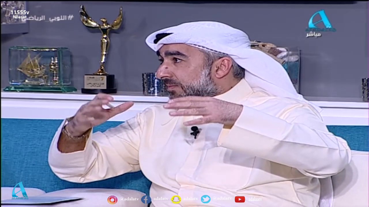العدالة | حلقة اللوبي الرياضي عن اقالة حسين عاشور وتفاعل قضية المراهنات 20-4-2017