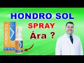 HONDRO SOL SPRAY Ára Hondro Sol Gyakori Kérdések Hondro Sol Vélemények