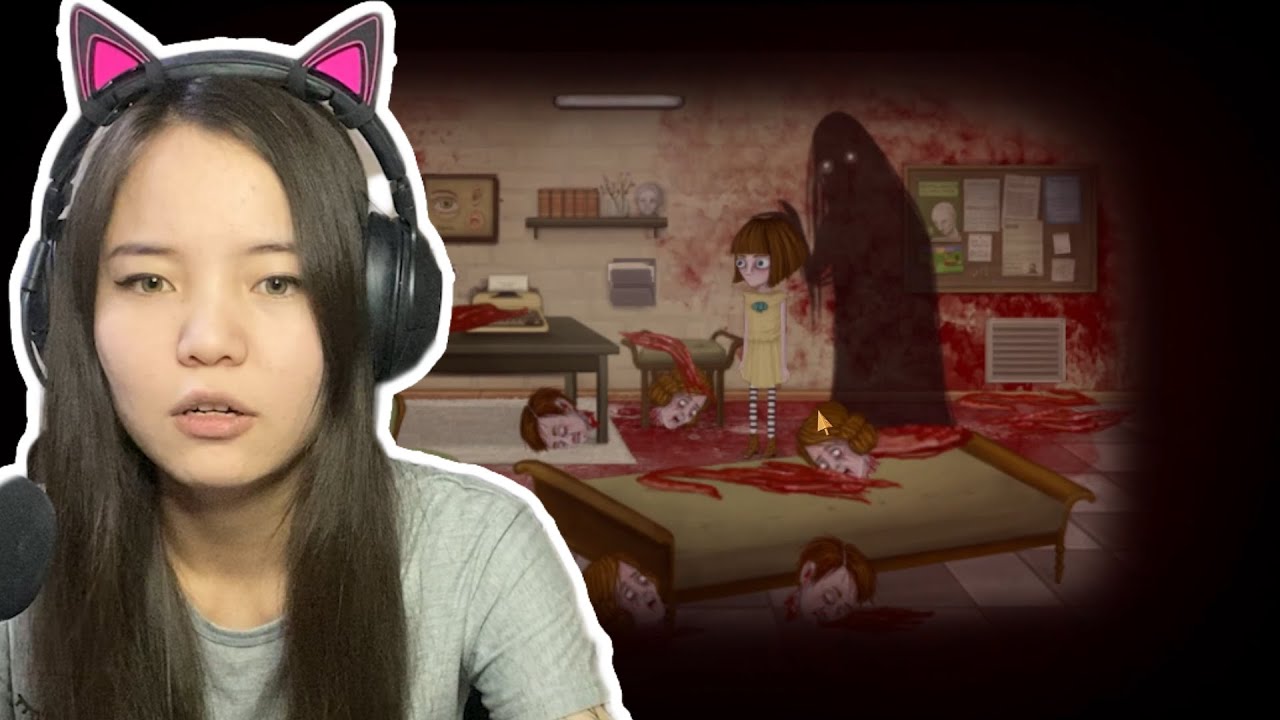 Галзуугийн эмнэлэг | Fran Bow #1