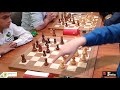 Vladislav Artemiev (2793) vs Nihal Sarin (2685)