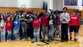 WOHS Commitment Day, May 1, 2026