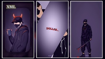 #xml DIVINE - 3:59 👿 __ NEW TREND XML FILE 🍂 _ TREND XML PRESET 💫 _ PRESET BY @nz4editor#viralxml