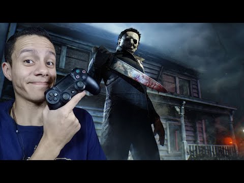 DEAD BY DAYLIGHT - Primeiras Impressões em Português #dbd