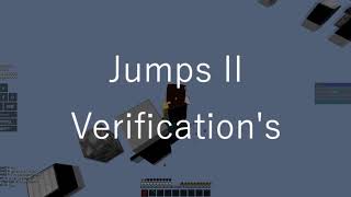 Jumps II - Verification