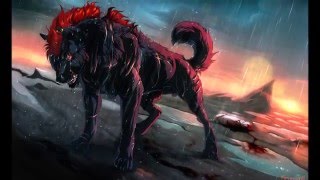 Anime Wolves~Shadows