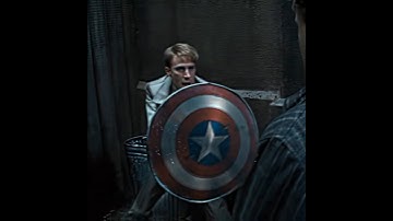 "Quick one" - Captain America Edit | Poster boy - 2hollis |