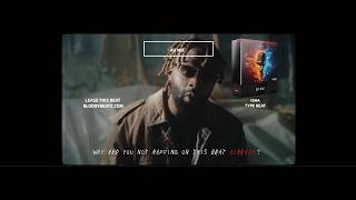 Isha x Limsa Trap Type Beat "Au Mic"