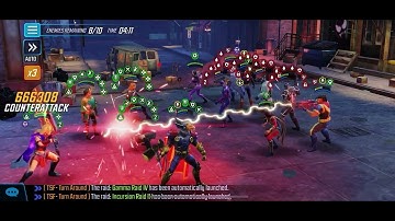 MSF Incursion 2.2 Mystic node 2