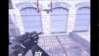 cs 1.6 HNS Stand-Up Ground Strafes by JOLLY
