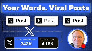 The Secret X (Twitter) Posting System Using Just Your Own Voice + AI