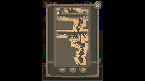 puzzle to the center of the earth level 10 (see map at 6:03!) tutorial walkthrough solution