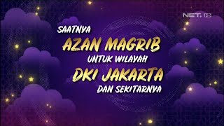 Download lagu Adzan Maghrib Net. Tv Terbaru 2020 mp3