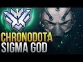 ChroNoDotA - RANK 1 SIGMA GOD - Overwatch Montage