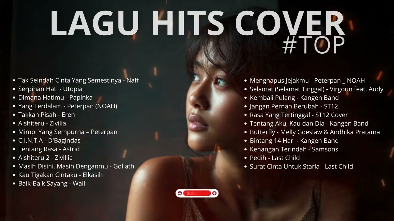 Kompilasi Lagu Galau Hits Indonesia 2000-an Cover