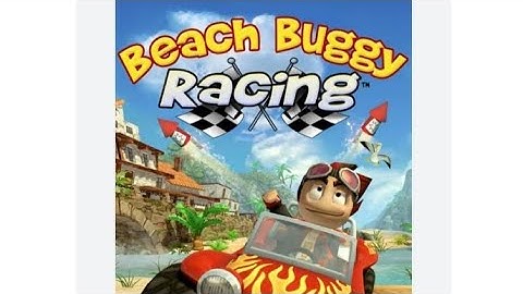 Beach Buggy Racing Chowder Bowl Level 7 Walkthrough Mushroom Grotto | ST Warriors Gaming | STW