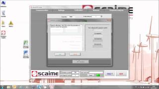 SCAIME Video Tutorial - eNod - How to calibrate with eNodView screenshot 2