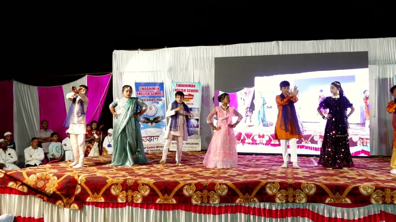 Pairo Me Bandhan Hai Dance Performance 