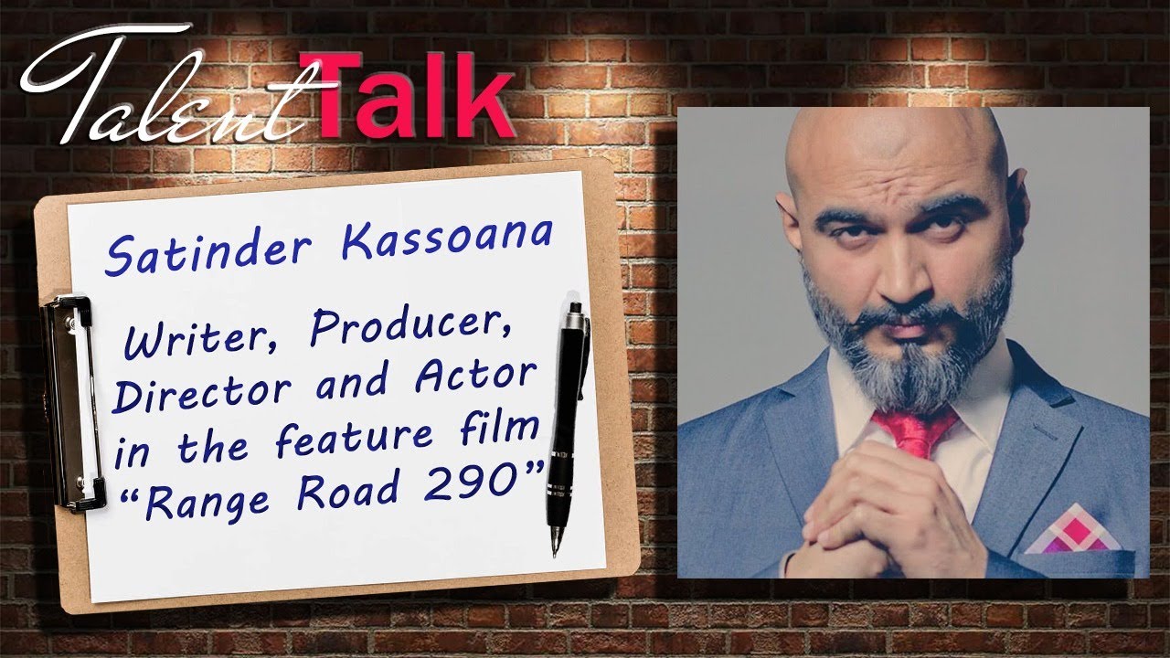 Talent Talk Interview - Satinder Kassoana