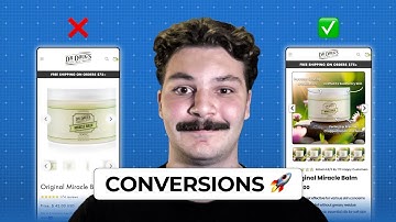 SImple Product Page Fixes For Higher Conversions