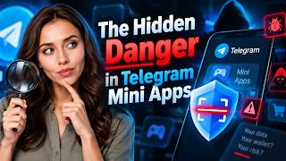 The Hidden Danger in Telegram Mini Apps screenshot 2