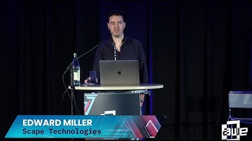 Edward Miller (Scape Tech): Building 