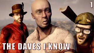 Companion Dave and Treasure Adventures! - Part 1 | Fallout New Vegas Mods