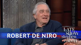 'Analyze These' With Robert De Niro