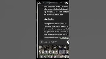 how to make videos from chatgpt | script & SEO