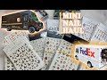 Press On Nails | Mini Nail Haul