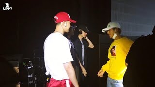 [UniCode][ENGSUB]190613 YH 10th Anniversary Family Concert behind the scene-EP.2