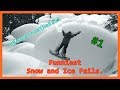 Funniest snow and ice fails1beastfromtheeast