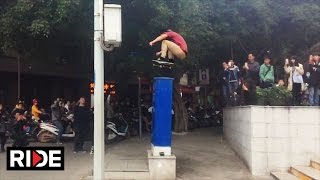 Spencer Barton's 'See You There' Video Part - Push