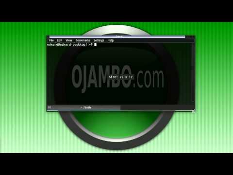 Ojambo - Git Source Code Management Video (vs 0050)