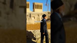 Ancient Water Engineering Marvel #ancienthistory #persia #shorts