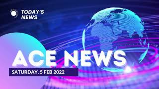 Purple Gradient Modern Breaking News 5