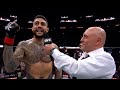 Tyson Pedro Octagon Interview | UFC 278