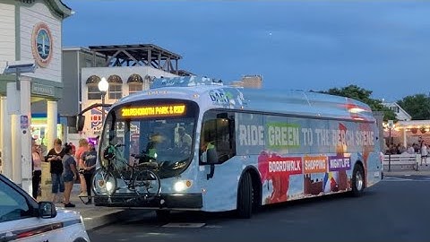 DART First State 2020 Proterra Catalyst BE40 715 On Route 201