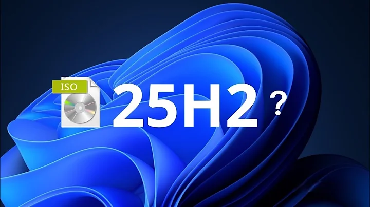 Microsoft Pulls Windows 11 25H2 ISOs! (For Now) - How to Spot "Clues" of the Release!