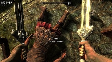 SkyrimSE on Linux mInt 19  dxvk