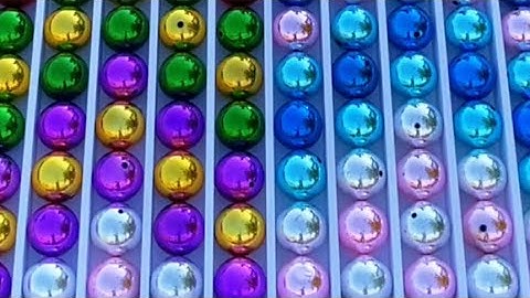 quick solve color ball puzzle game match